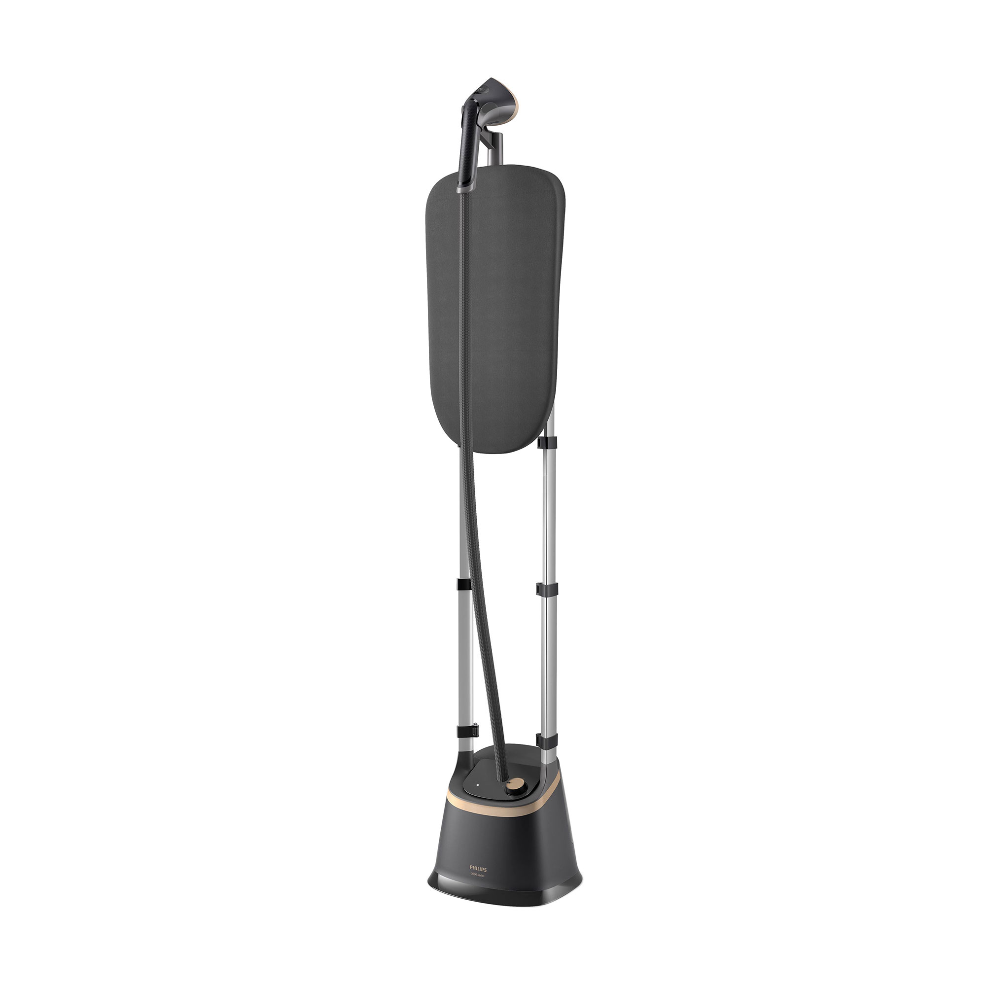 Відпарювач вертикальний PHILIPS 3000 Series чорний (STE3170/80)